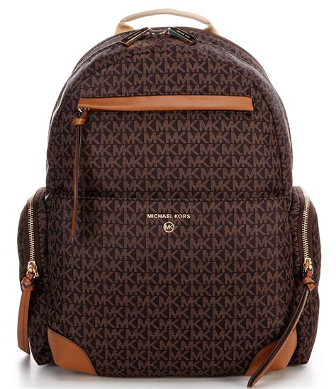 extra large michael kors backpack|Michael Kors small backpacks women.